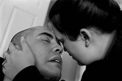 Elizabeth Bagley et son frère, Jose Pequeno 